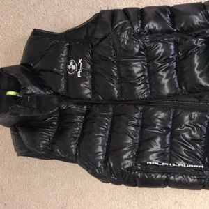Polo vest